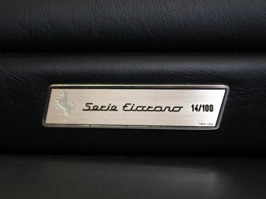  Ferrari F355 F1 Spider Serie Fiorano 1999 года  (фото 2 из 2)